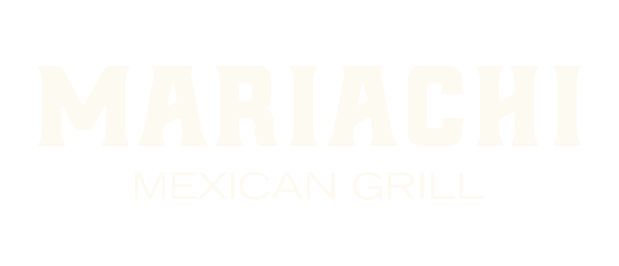 Mariachi Logo
